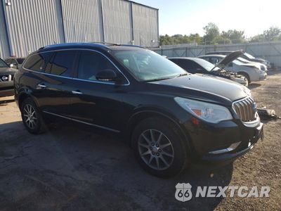 Czwarte zdjęcie samochodu z boku: 2013 BUICK ENCLAVE VIN:5GAKVCKD4DJ116086 - miniatura