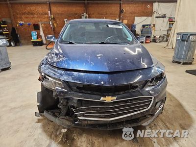 Piąte zdjęcie samochodu w środku: 2016 CHEVROLET MALIBU LT VIN:1G1ZE5STXGF352953 - miniatura