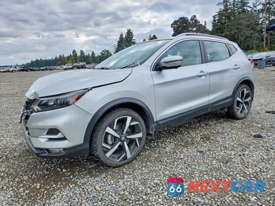 2022 NISSAN ROGUE SPORT SL JN1BJ1CW9NW497827 - główne zdjęcie licytacji z USA - miniatura