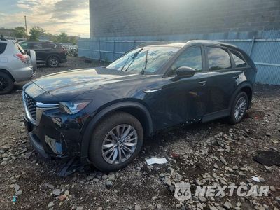 2026 MAZDA CX-90 SELECT JM3KKAHD7T1350196 - główne zdjęcie licytacji z USA - miniatura