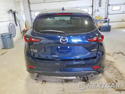Zdjęcie 6 z 14 samochodu: 2025 MAZDA CX-5 PREMIUM PLUS VIN:JM3KFBEM8S0807150 - miniatura
