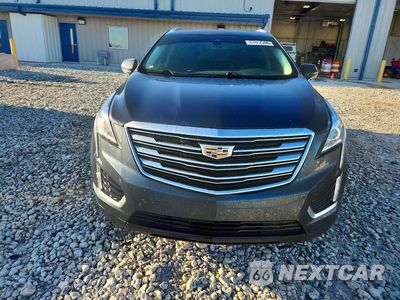Piąte zdjęcie samochodu w środku: 2019 CADILLAC XT5 LUXURY VIN:1GYKNDRS0KZ176531 - miniatura