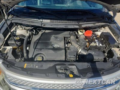 Zdjęcie 12 z 13 samochodu: 2014 FORD EXPLORER LIMITED VIN:1FM5K7F83EGA76456 - miniatura