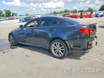 Drugie zdjęcie samochodu z przodu: 2007 LEXUS IS 350 VIN:JTHBE262372008346 - miniatura