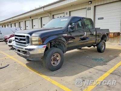 2004 FORD F250 SUPER DUTY 1FTNW21P74EA22761 - główne zdjęcie licytacji z USA - miniatura