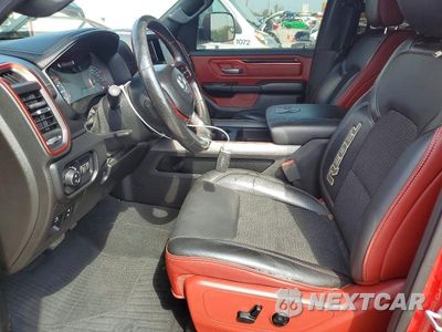 Zdjęcie 7 z 12 samochodu: 2019 RAM 1500 REBEL VIN:1C6SRFLT5KN670499 - miniatura
