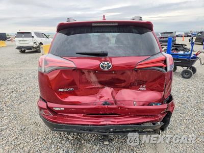 Zdjęcie 6 z 13 samochodu: 2018 TOYOTA RAV4 LE VIN:2T3BFREV6JW760723 - miniatura