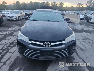 Piąte zdjęcie samochodu w środku: 2017 TOYOTA CAMRY LE VIN:4T1BF1FK9HU642464 - miniatura