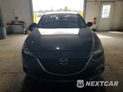 Piąte zdjęcie samochodu w środku: 2016 MAZDA 3 SPORT VIN:3MZBM1U70GM275544 - miniatura