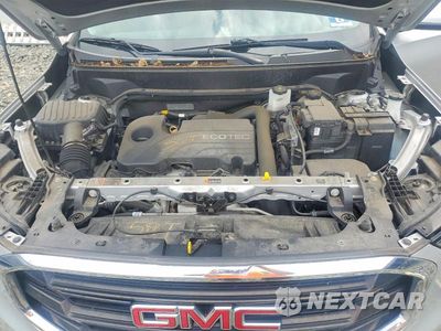 Zdjęcie 11 z 12 samochodu: 2020 GMC TERRAIN SLE VIN:3GKALTEV9LL170824 - miniatura