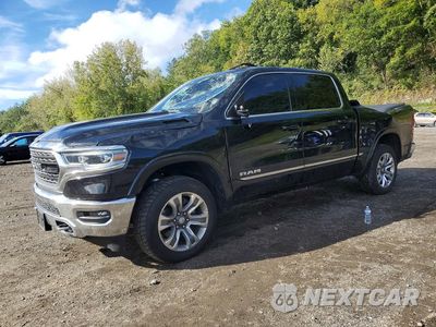 2024 RAM 1500 LIMITED 1C6SRFHT5RN162567 - główne zdjęcie licytacji z USA - miniatura