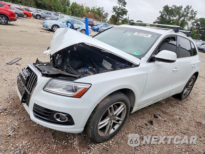 2016 AUDI Q5 PREMIUM PLUS WA1L2AFP5GA036945 - główne zdjęcie licytacji z USA - miniatura