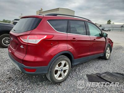 Trzecie zdjęcie samochodu z tyłu: 2016 FORD ESCAPE SE VIN:1FMCU9GX7GUB54339 - miniatura
