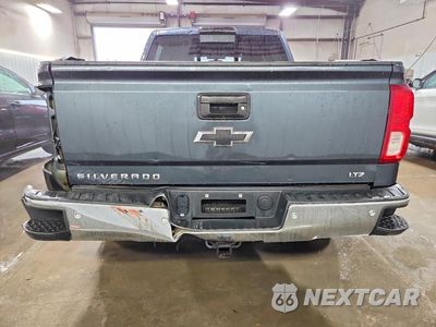 Zdjęcie 6 z 12 samochodu: 2017 CHEVROLET SILVERADO K1500 LTZ VIN:3GCUKSEJ6HG318110 - miniatura