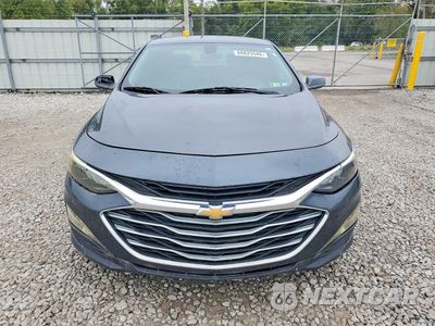 Piąte zdjęcie samochodu w środku: 2021 CHEVROLET MALIBU LT VIN:1G1ZD5ST7MF007507 - miniatura