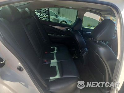 Zdjęcie 10 z 12 samochodu: 2015 INFINITI Q50 PREMIUM VIN:JN1BV7APXFM356670 - miniatura