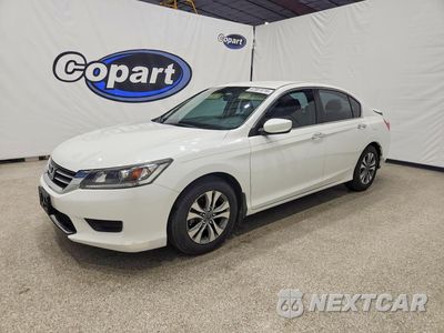 2014 HONDA ACCORD LX 1HGCR2F32EA157290 - główne zdjęcie licytacji z USA - miniatura