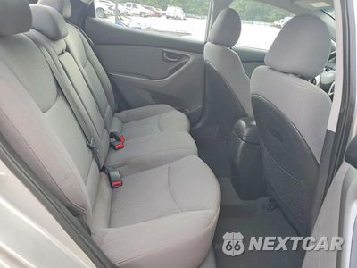 Zdjęcie 10 z 13 samochodu: 2014 HYUNDAI ELANTRA SE VIN:5NPDH4AE4EH521955 - miniatura