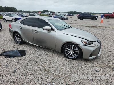 Czwarte zdjęcie samochodu z boku: 2018 LEXUS IS 300 VIN:JTHBA1D24J5064620 - miniatura