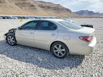 Drugie zdjęcie samochodu z przodu: 2003 LEXUS ES 300 VIN:JTHBF30G330135742 - miniatura