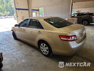 Drugie zdjęcie samochodu z przodu: 2011 TOYOTA CAMRY LE VIN:4T1BF3EK7BU623674 - miniatura