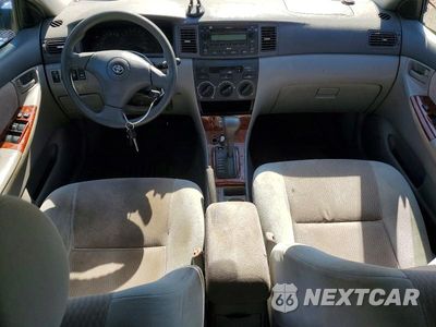 Zdjęcie 8 z 12 samochodu: 2008 TOYOTA COROLLA LE VIN:2T1BR30E88C937305 - miniatura
