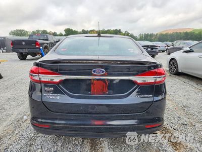 Zdjęcie 6 z 12 samochodu: 2018 FORD FUSION TITANIUM/PLATINUM HEV VIN:3FA6P0RU8JR124388 - miniatura