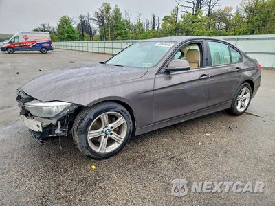2014 BMW 328 I SULEV WBA3C1C56EK108746 - główne zdjęcie licytacji z USA - miniatura