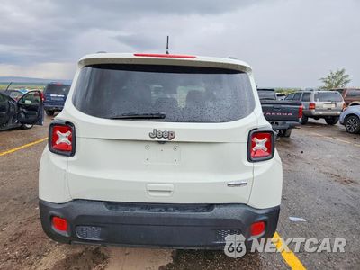 Zdjęcie 6 z 14 samochodu: 2018 JEEP RENEGADE LATITUDE VIN:ZACCJABB0JPH26919 - miniatura