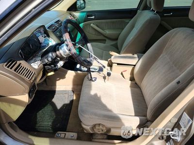 Zdjęcie 7 z 12 samochodu: 2004 HONDA CIVIC EX VIN:JHMES267X4S000550 - miniatura