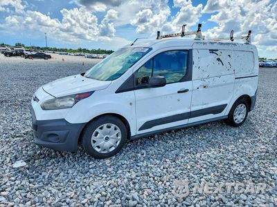 2017 FORD TRANSIT CONNECT XL NM0LS7E71H1336538 - główne zdjęcie licytacji z USA - miniatura