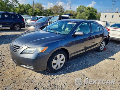 2009 TOYOTA CAMRY BASE 4T4BE46K99R087379 - główne zdjęcie licytacji z USA - miniatura