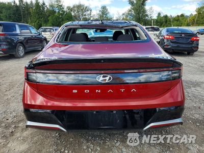 Zdjęcie 6 z 12 samochodu: 2024 HYUNDAI SONATA SEL VIN:KMHL14JA2RA399733 - miniatura