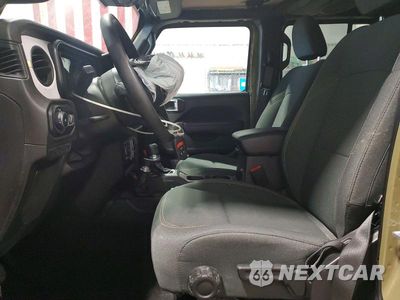Zdjęcie 7 z 13 samochodu: 2025 JEEP WRANGLER SPORT VIN:1C4PJXDN8SW540822 - miniatura