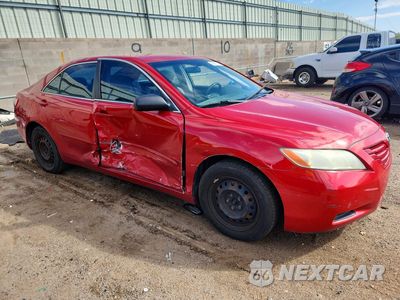 Czwarte zdjęcie samochodu z boku: 2007 TOYOTA CAMRY LE VIN:4T1BE46K67U113492 - miniatura