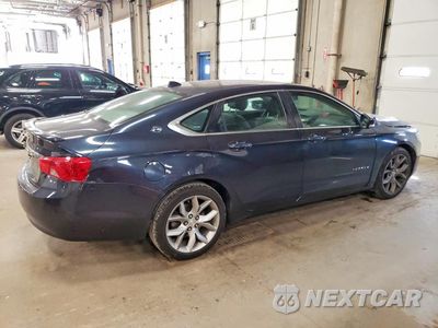 Trzecie zdjęcie samochodu z tyłu: 2014 CHEVROLET IMPALA LT VIN:2G1125S31E9131849 - miniatura