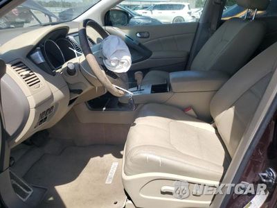 Zdjęcie 7 z 13 samochodu: 2014 NISSAN MURANO SL VIN:JN8AZ1MU6EW404846 - miniatura