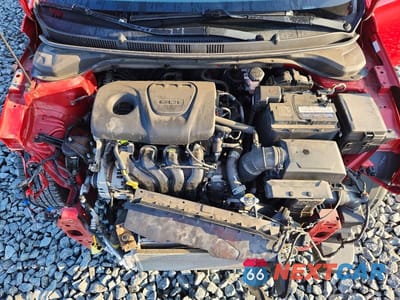 Zdjęcie 11 z 13 samochodu: 2019 HYUNDAI ACCENT SEL VIN:3KPC24A35KE056565 - miniatura
