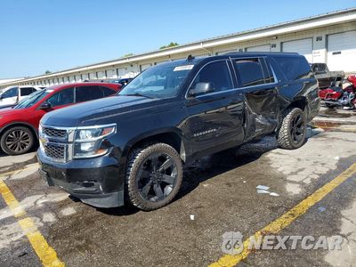 2019 CHEVROLET SUBURBAN K1500 LT 1GNSKHKC5KR169977 - główne zdjęcie licytacji z USA - miniatura