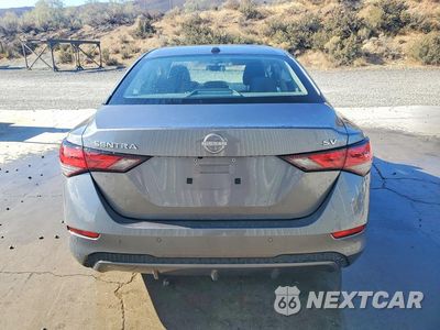 Zdjęcie 6 z 12 samochodu: 2024 NISSAN SENTRA SV VIN:3N1AB8CV9RY332190 - miniatura