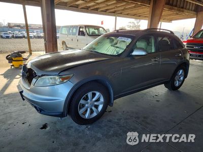 2004 INFINITI FX35 BASE JNRAS08W14X220560 - główne zdjęcie licytacji z USA - miniatura