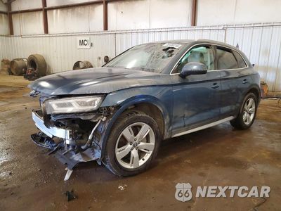 2018 AUDI Q5 PREMIUM PLUS WA1BNAFY1J2074346 - główne zdjęcie licytacji z USA - miniatura