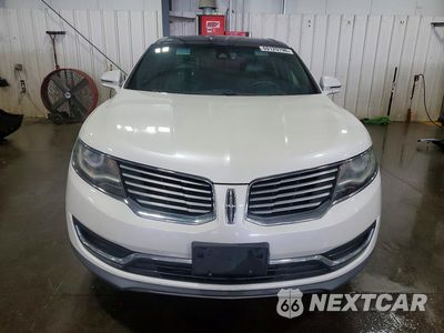 Piąte zdjęcie samochodu w środku: 2016 LINCOLN MKX SELECT VIN:2LMTJ8KR4GBL27708 - miniatura