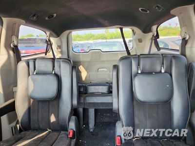 Zdjęcie 10 z 13 samochodu: 2017 DODGE GRAND CARAVAN SXT VIN:2C4RDGCG6HR726167 - miniatura