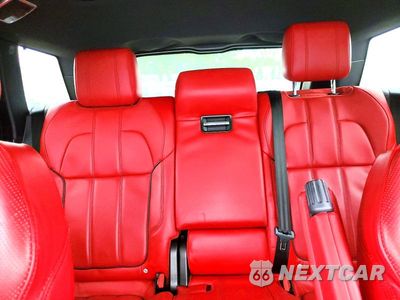 Zdjęcie 10 z 13 samochodu: 2016 LAND ROVER RANGE ROVER SPORT SC VIN:SALWR2EF7GA575279 - miniatura