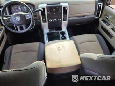 Zdjęcie 8 z 12 samochodu: 2012 DODGE RAM 2500 SLT VIN:3C6TD5DT3CG214877 - miniatura