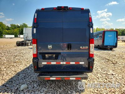 Zdjęcie 6 z 13 samochodu: 2021 RAM PROMASTER 3500 3500 HIGH VIN:3C6FRVJG4ME501597 - miniatura