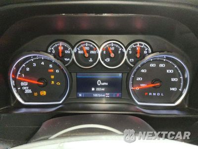 Zdjęcie 9 z 12 samochodu: 2021 CHEVROLET SILVERADO K1500 LT VIN:3GCUYDED5MG112808 - miniatura