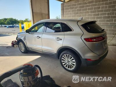 Drugie zdjęcie samochodu z przodu: 2019 LINCOLN MKC VIN:5LMCJ1C94KUL52285 - miniatura