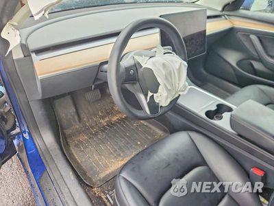 Zdjęcie 8 z 13 samochodu: 2023 TESLA MODEL 3 VIN:5YJ3E1EB8PF621609 - miniatura